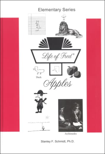 Life of Fred: Apples