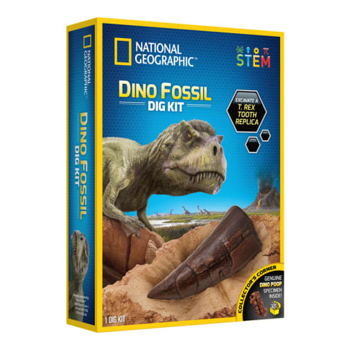 Dig Kit - Dino (National Geographic)
