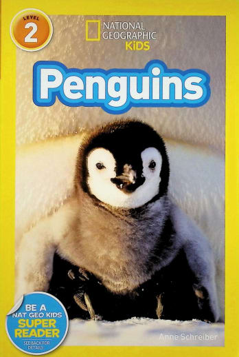 Penguins! (National Geographic Reader Level 2)
