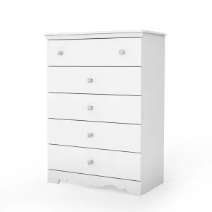 5-Drawer Chest Dresser