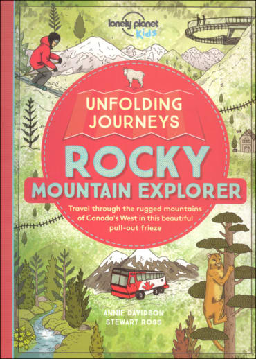 Unfolding Journeys Rocky Mountain Explorer