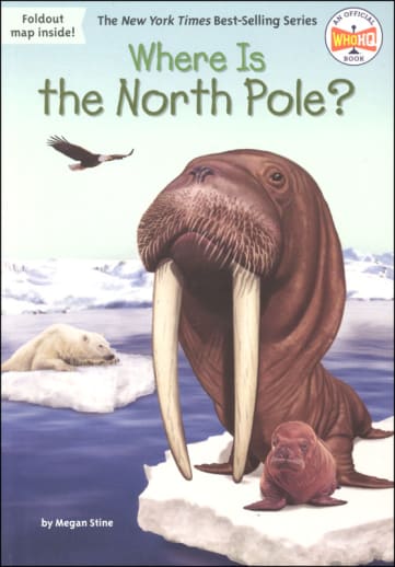 Where Is the North Pole?