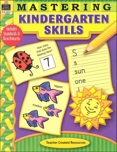 Mastering Kindergarten Skills
