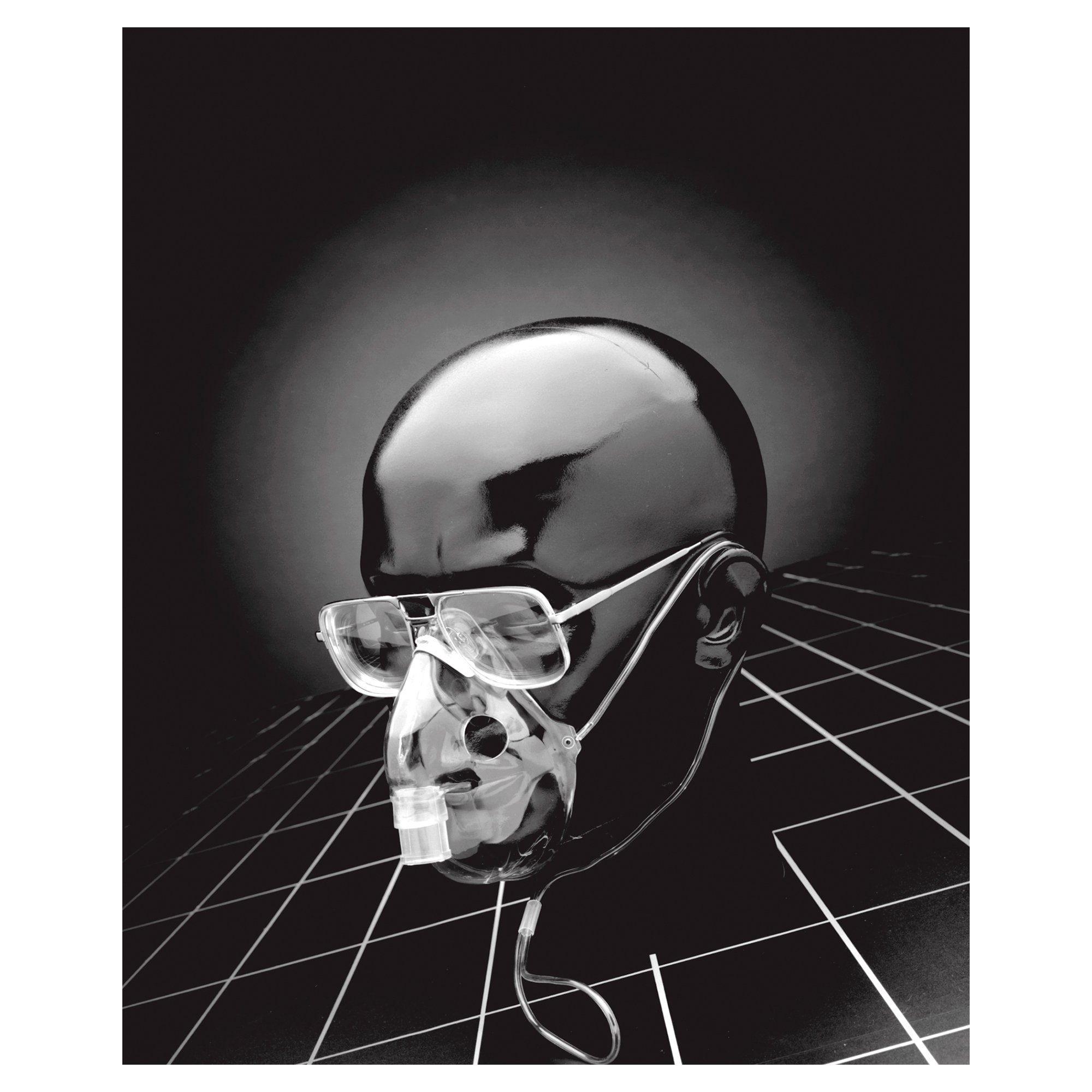 Salter Labs Aerosol Face Mask MK 668339