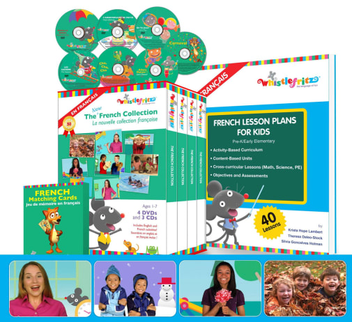 Educator's French Collection