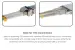 1M LC-SC OM3 10 Gig 50/125 Multimode Duplex UPC Fiber Patch Cable