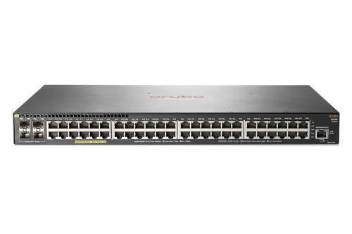 Image of HPE Aruba 2930F Series Switch