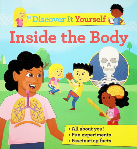 Discover It Yourself: Inside the Body