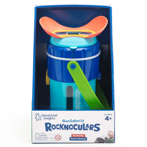 GeoSafari Jr. Rocknoculars