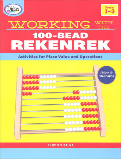 Working with the 100-Bead Rekenrek