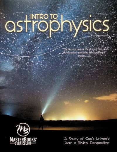 Intro to Astrophysics Student Text