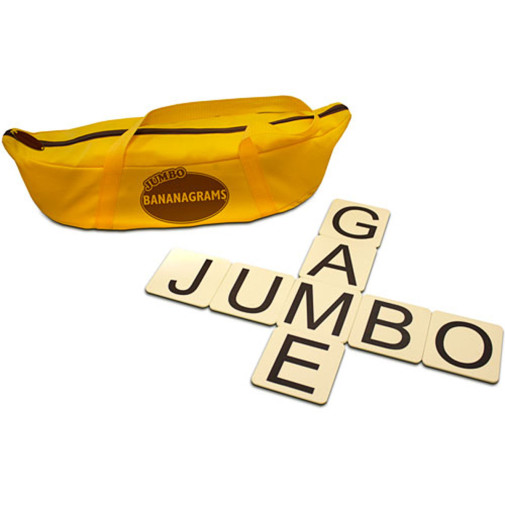 Jumbo Bananagrams Game