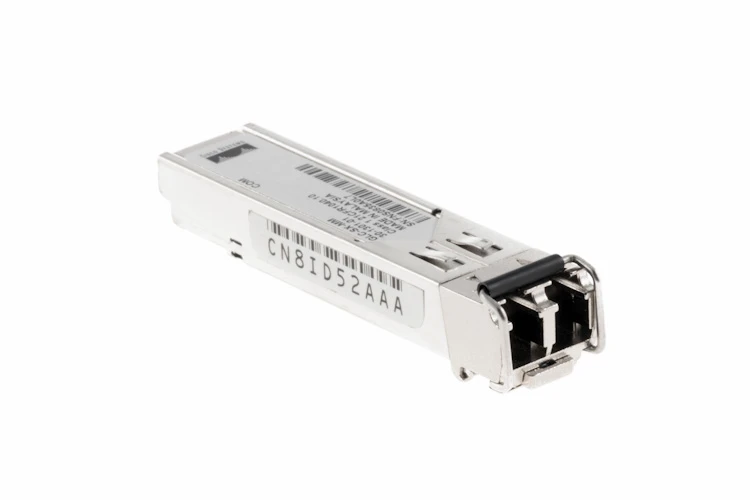 Cisco 1000BASE-SX SFP Module, GLC-SX-MM, Refurbished, Original Cisco 1000BASE-SX SFP Module, GLC-SX-MM, Refurbished, Original