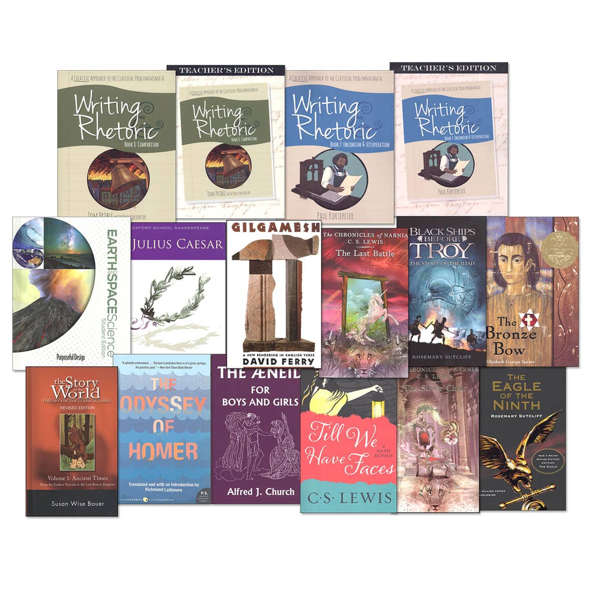Charis Classical Academy Grade 7 Required Resources