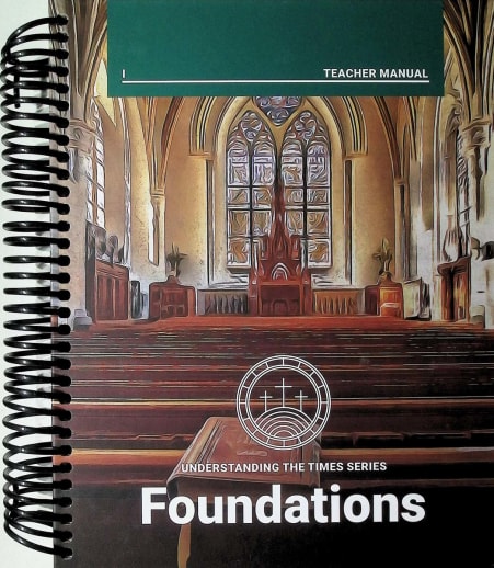 Understanding the Times Series: Foundations, Book 1 Teacher Manual
