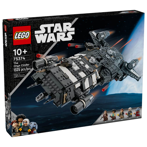 LEGO Star Wars The Onyx Cinder (75374)