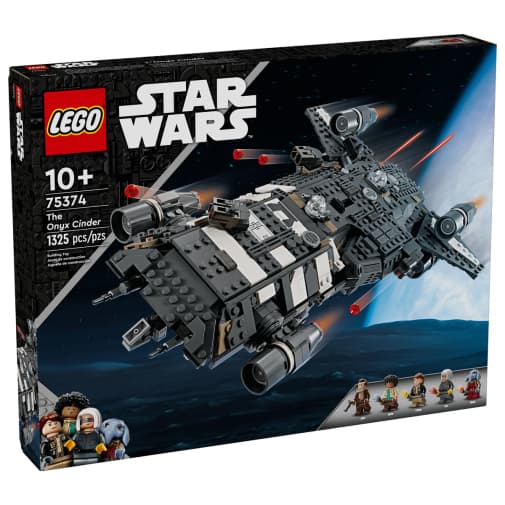 LEGO Star Wars The Onyx Cinder (75374)