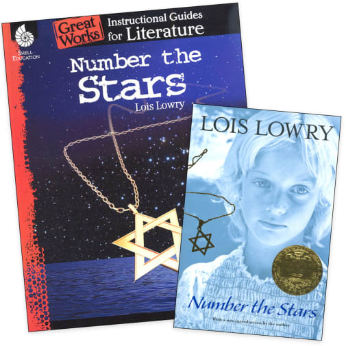 Number the Stars Instructional Guide for Literature Set