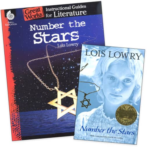 Number the Stars Great Works Instructional Guide for Literature Set