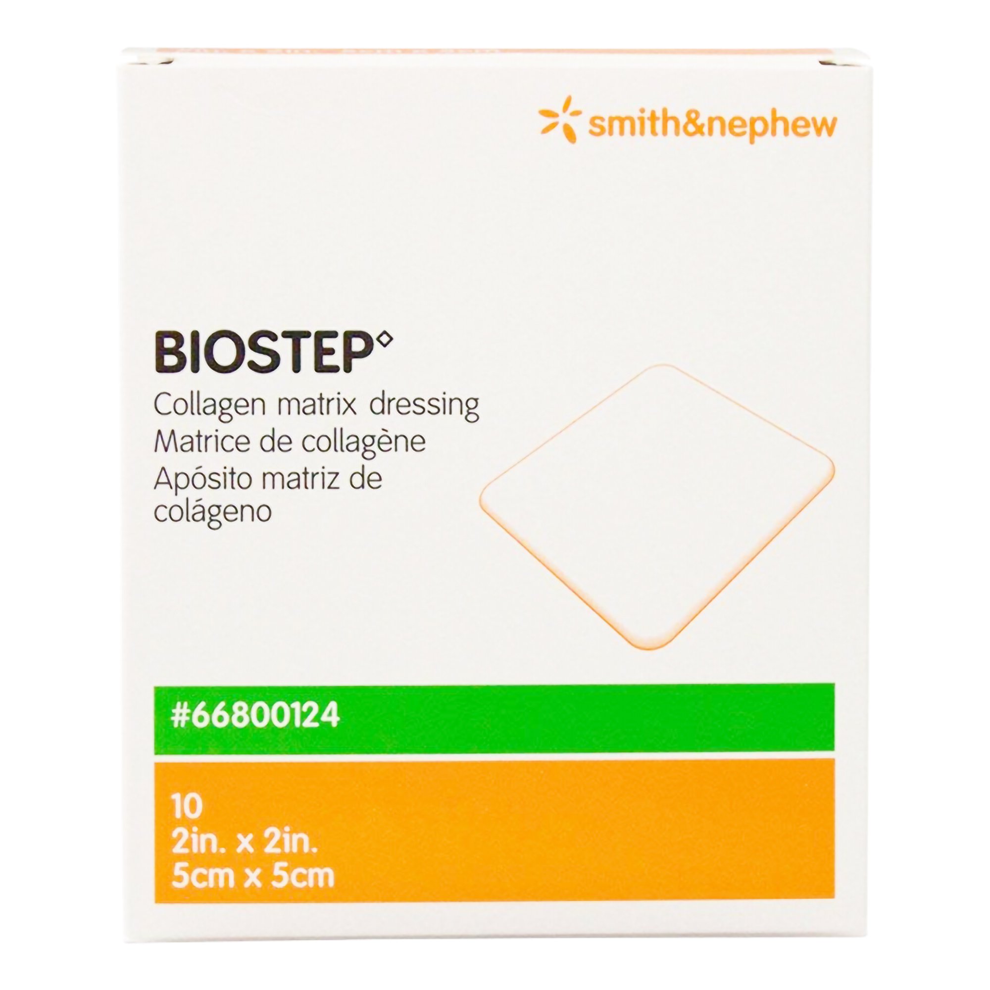 Biostep Collagen Dressing, 5 x 5 Centimeter MK 1117771