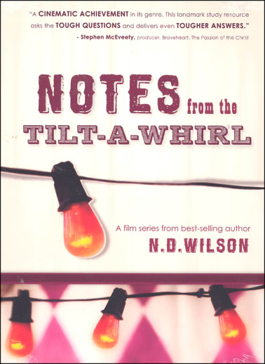 Notes from the Tilt-A-Whirl DVD