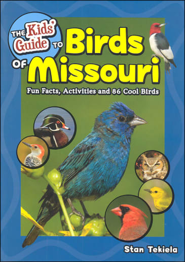 Kids' Guide to Birds of Missouri