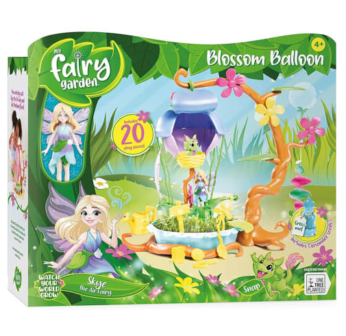 My Fairy Garden Blossom Balloon