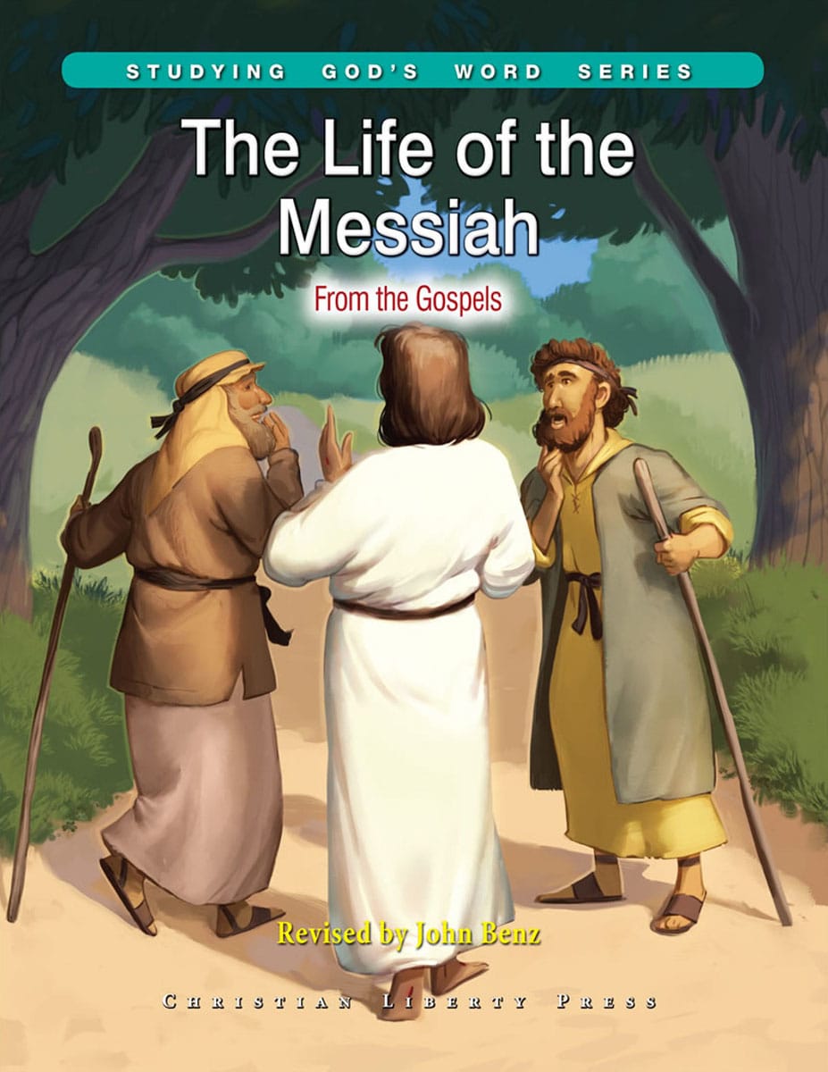 Life of the Messiah Workbook