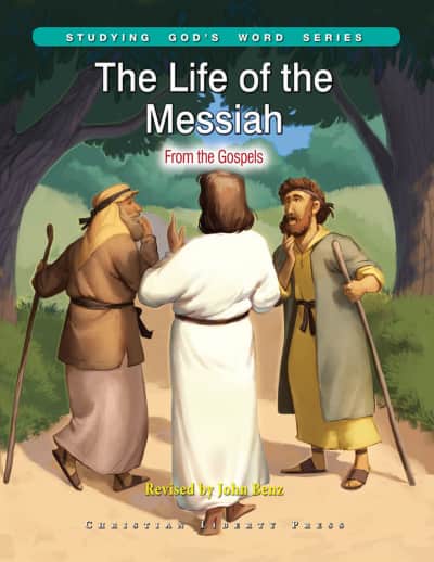 Life of the Messiah Workbook