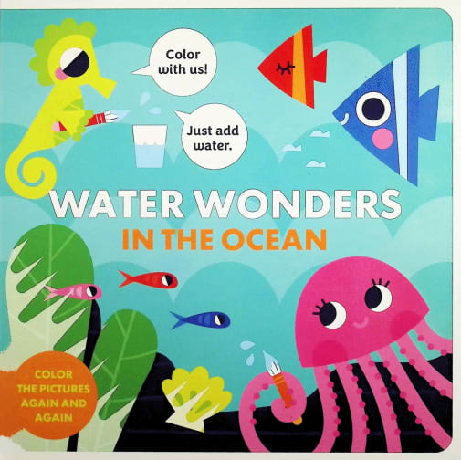 Water Wonders in the Ocean
