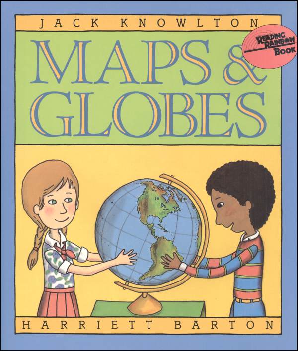 Maps and Globes (Reading Rainbow Book)