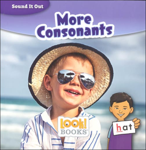 More Consonants (Sound It Out)