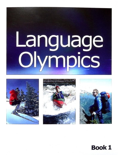 Language Olympics Literacy Book 1