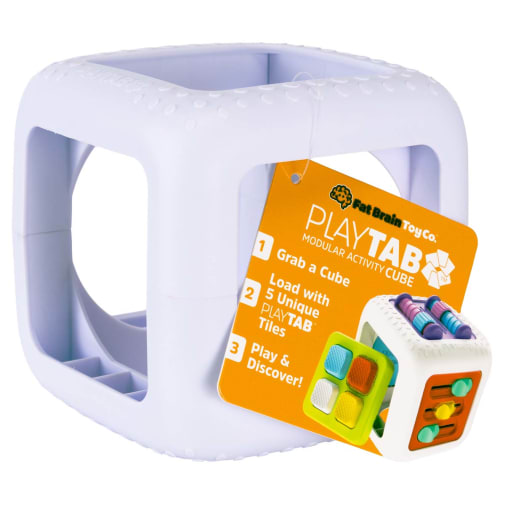 PlayTab Modular Activity Cube