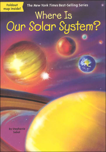 Where Is Our Solar System?