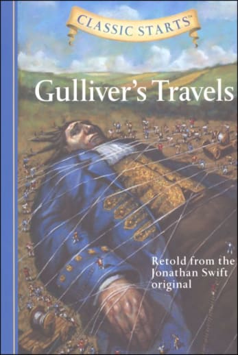 Gulliver's Travels (Classic Starts)