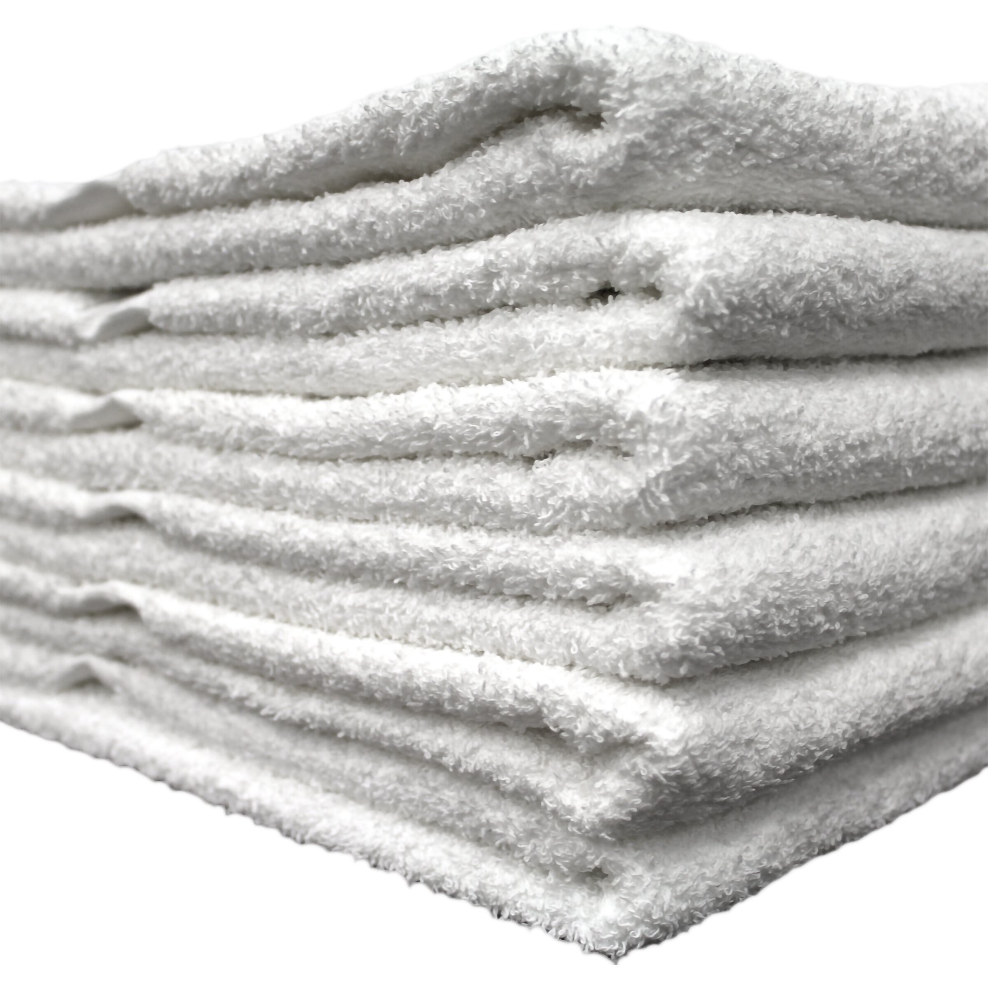 Royal Gold Foundations White Bath Towel, 20 x 40 Inch MK 1123358