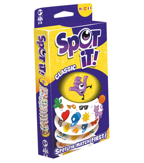 Spot It! Pocket Game