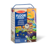 Land of Dinosaurs 48-piece Floor Puzzle