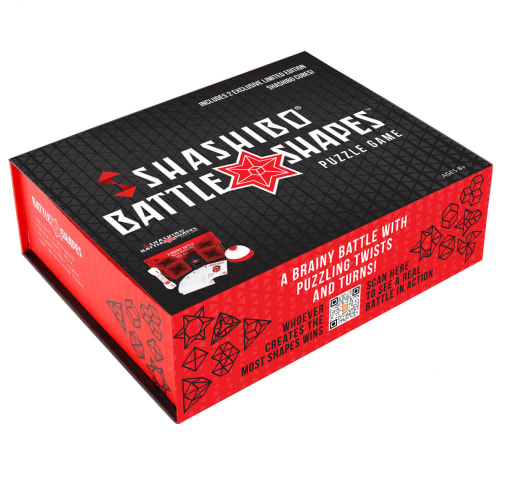Shashibo Battle Shapes Game