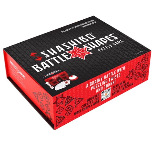 Shashibo Battle Shapes Game