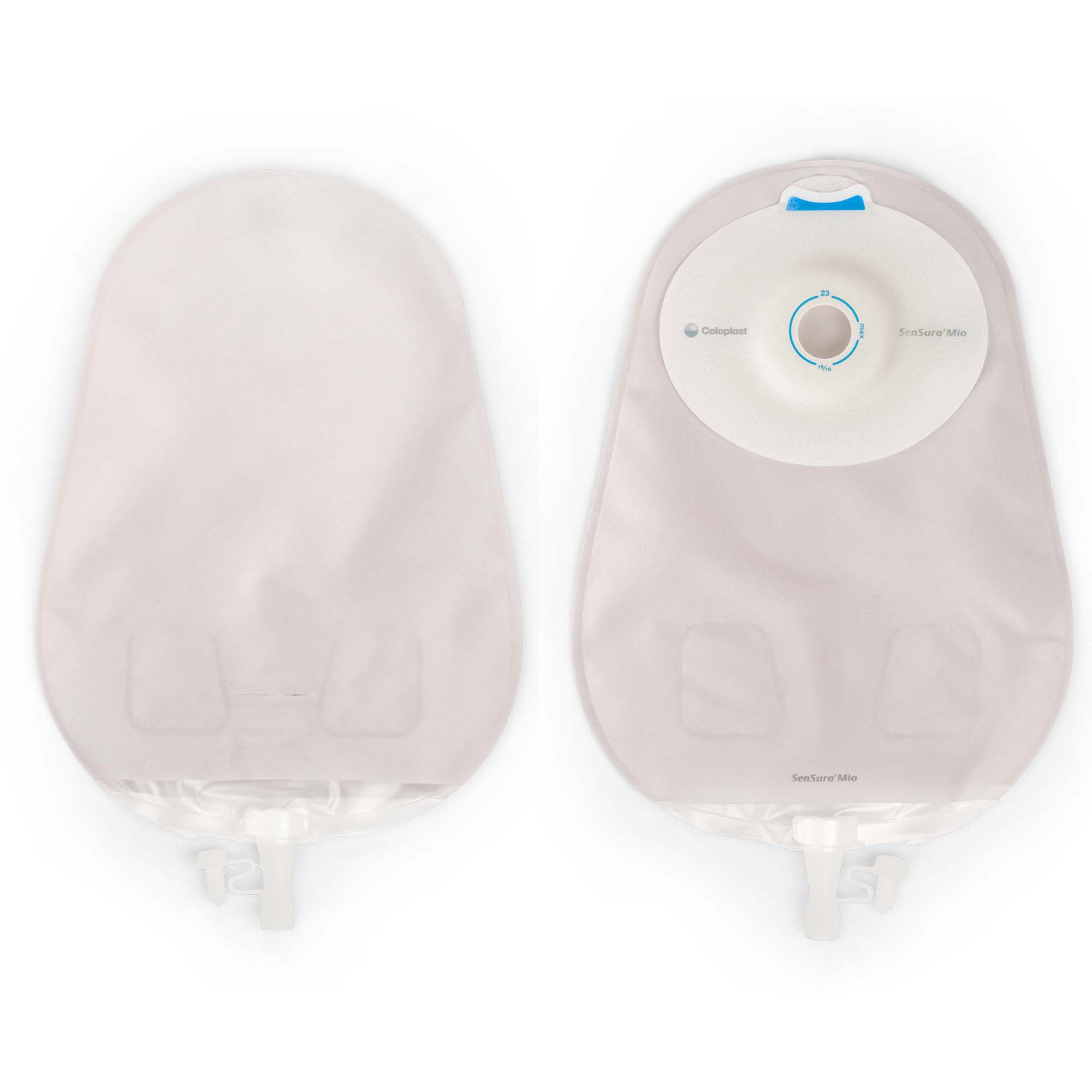 SenSura Mio Convex 1-Piece Opaque Urostomy Pouch, 31mm Stoma MK 1006201