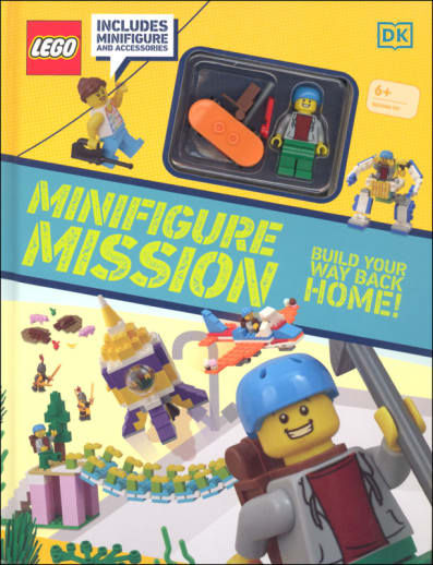 LEGO Minifigure Mission