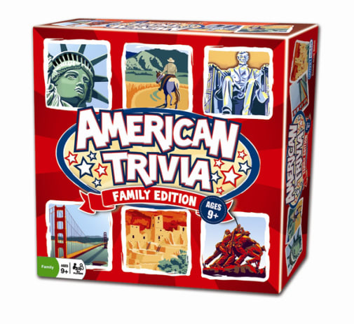 American Trivia: Family Edition