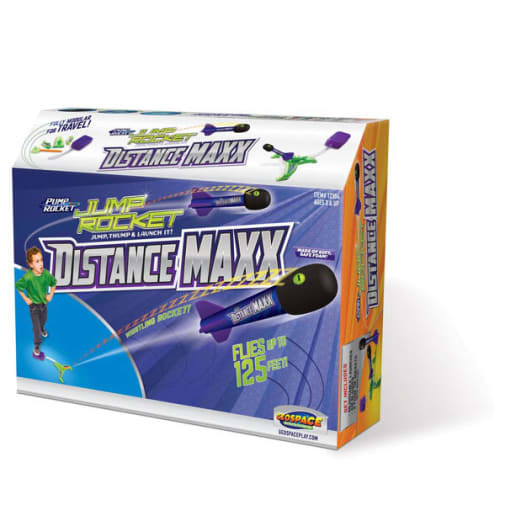 Jump Rocket Distance Maxx