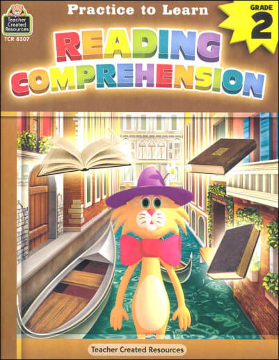 Reading Comprehension Grade 2 (Practice to Learn)