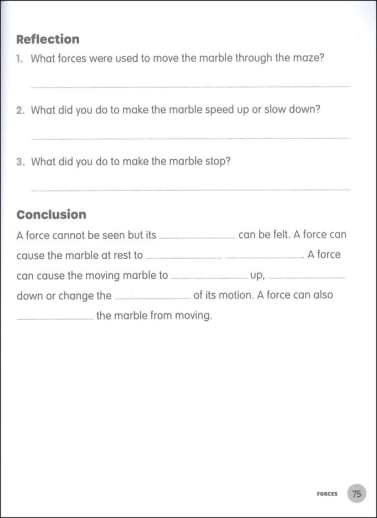 My Pals Are Here! Science International Activity Book 3 (2nd Edition)