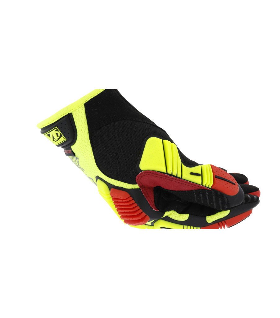 Hi-Viz M-Pact® D4-360, Fluorescent Yellow, large image number 5