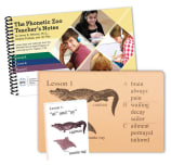 IEW Phonetic Zoo Budget Package (no audio CDs included)