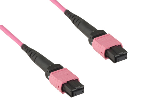 Image of MTP Cable 12-Strand Corning ClearCurve, OM4